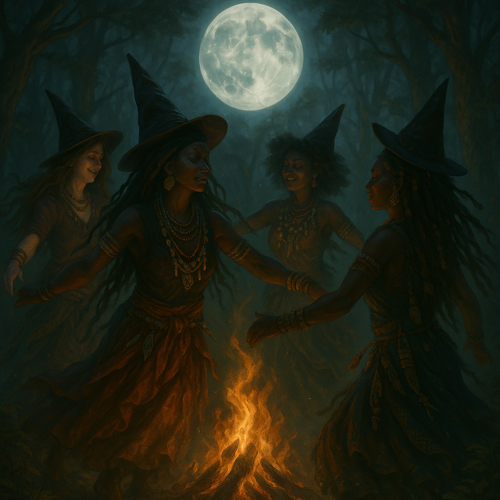 Moon Manifestation Ritual Guidance