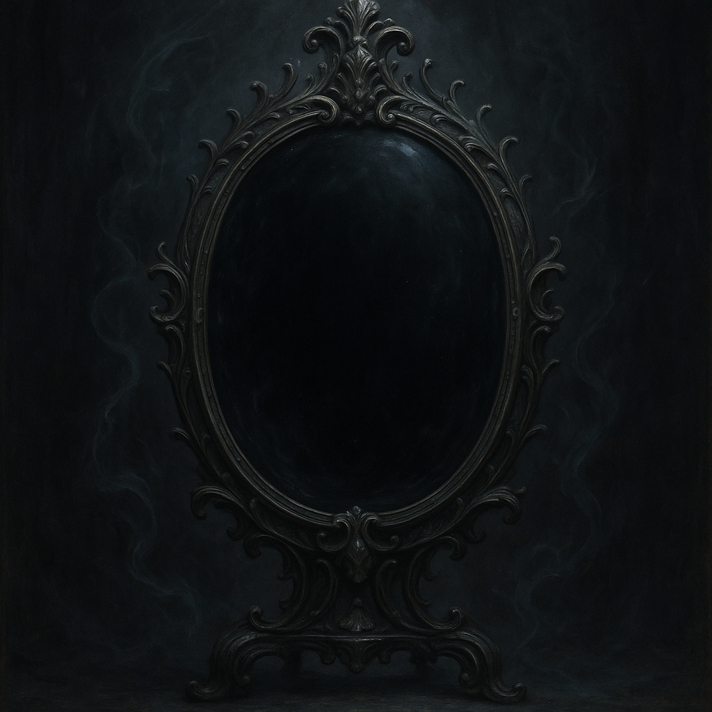 Dark Mirror Tarot Reading