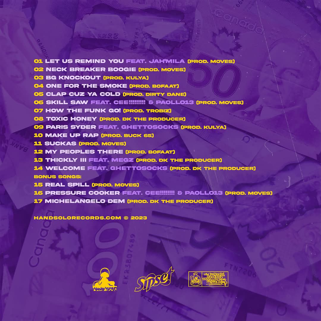 Found Money LP
