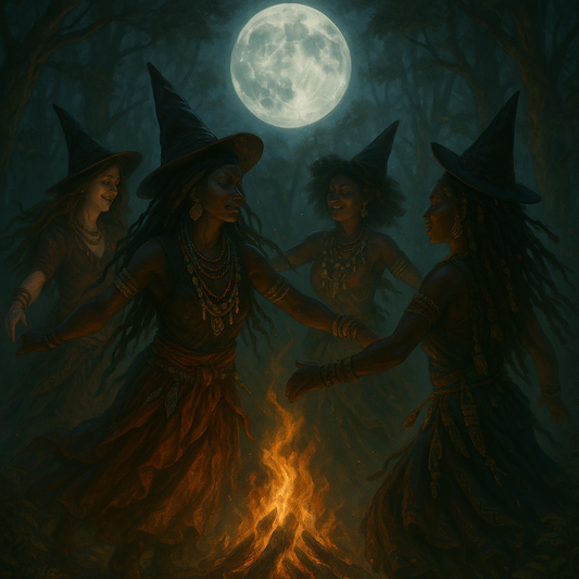 Moon Manifestation Ritual Guidance