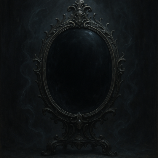 Dark Mirror Tarot Reading