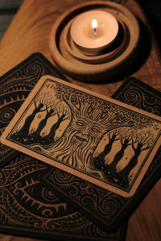 Tarot Reading - 1 Hour - Love, Money, Career Etc